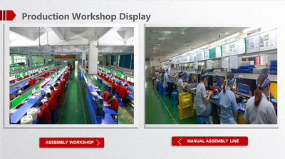 Shenzhen Marcy Healthy Industry Co.,Ltd निर्माता उत्पादन लाइन
