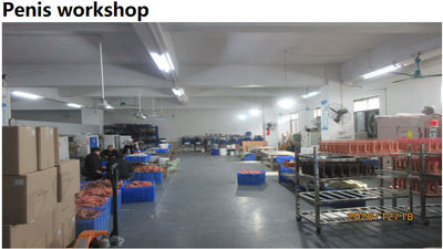 Shenzhen Marcy Healthy Industry Co.,Ltd निर्माता उत्पादन लाइन