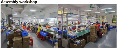 Shenzhen Marcy Healthy Industry Co.,Ltd निर्माता उत्पादन लाइन