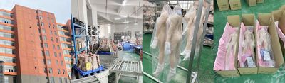 Shenzhen Marcy Healthy Industry Co.,Ltd निर्माता उत्पादन लाइन