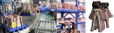 Shenzhen Marcy Healthy Industry Co.,Ltd निर्माता उत्पादन लाइन