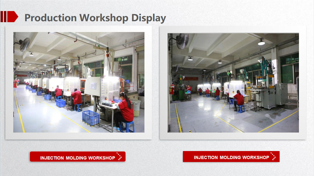 Shenzhen Marcy Healthy Industry Co.,Ltd निर्माता उत्पादन लाइन