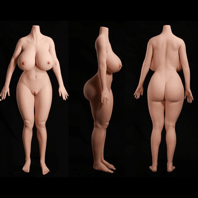खरीदें Abese Sexdoll Toys 166 सेंटीमीटर ऊंचाई के साथ शरीर, अनुकूलन योग्य TPE/Silicone SexDoll Body With Big Butt And Large Breasts ऑनलाइन निर्माण